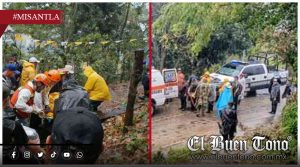 Deslave en Misantla deja 2 lesionados por frente frío 37