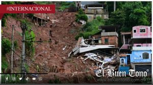 Suman 55 muɛrt0s tras inundaciones en Minas Gerais, en Brasil