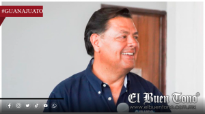 Secu3stran a Gerardo Arredondo, excandidato panista en Salamanca, Guanajuato