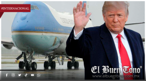 Trump condiciona 16 mil millones de dólares a que aeropuertos lleven su nombre