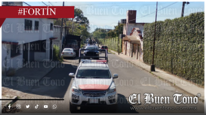 Realizan patrullaje intermunicipal en territorio fortinense