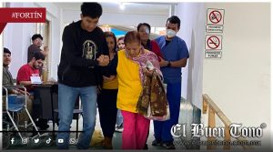 Dan seguimiento a Jornada de Cirugías de Cataratas y Estrabismo