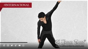 Donovan Carrillo representará a México en el Campeonato Mundial de Patinaje Artístico