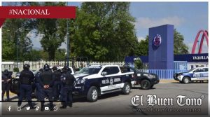 Detienen a 33 personas durante operativo en Cooperativa Cruz Azul en Tula