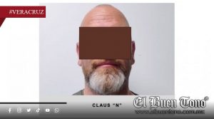 Vinculan a proceso a Claus ‘N’ por presunto @bu$o en grado de tentativa en Veracruz
