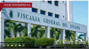 GIADÁNS SIMULÓ COMBATE AL CRIMEN; DEJÓ LA FGE EN EL ABANDONO