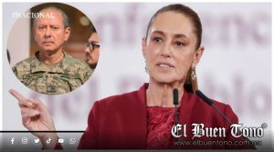 Sheinbaum descarta investigación contra Rafael Ojeda Durán por presunto contrabando de combustible