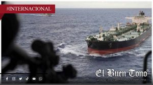 EU intercepta petrolero Aquila II en el océano Índico por vi0lar sanciones