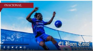 Cruz Azul hace oficial el fichaje de Christian Ebere y lo presenta como su nuevo número 11