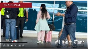 El Pulpo y Arleth reaparecen juntos en aeropuerto y desatan rumores de reconciliación