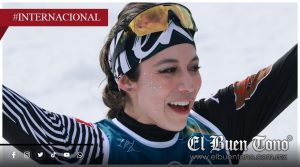 Regina Martínez hace historia como la primera mexicana en esquí de fondo en Milano-Cortina 2026