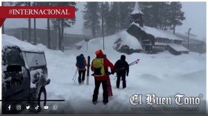 Avalancha en California deja ocho esquiadores muɛrt0s y uno dɛsaparecido