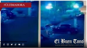 Roban automóvil al padre Domingo frente a iglesia en Fortín