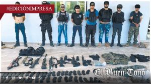 ¡Atαcαn a la Marina! Detiene a 9 delincuentes y abαtɛn a uno