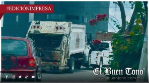 Grave conflicto de interés; en el negocio de la basura