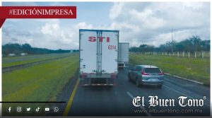 Transportistas andan al límite; alzas de combustibles y peajes amenazan