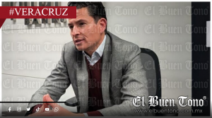 Banca mexicana galardonada en el Foro Económico Mundial busca vincular a empresarios veracruzanos con España y Colombia