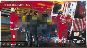 Apuñαlαdo en el mercado; muɛrɛ de tres cvchillαdas