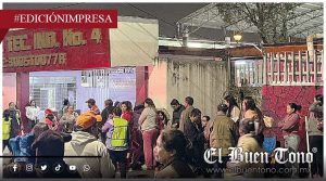 La mafia de las filas; venden turnos en escuelas