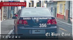 Policías o asaltantes; el negocio de las multas