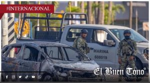 Estados Unidos levanta restricciones de seguridad para su personal en México tras ola de vi0lencia