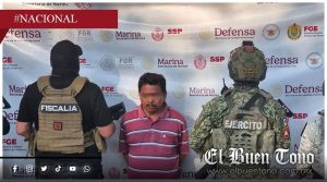 Detienen a padrastro acusado de abvs0 contra menor en Papantla