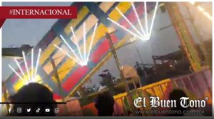 Accidente en atracción del festival de Surajkund deja 1 muɛrt0 y varios hɛridos