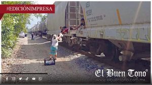 Celebran 31 años de labor de Las Patronas; este año sin su fundadora