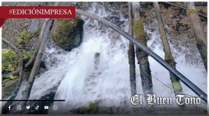 Agua de manantiales cumple las normas; tras la presión vecinal