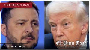 Trump y Zelenski dialogan antes de nuevas neg0ciaciones para frenar la guɛrrα
