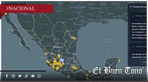 México suma 88 hechos violentos en 13 estados, según DataInt