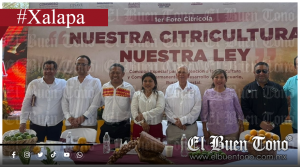 En Álamo, inician foros para nueva Ley de Citricultura