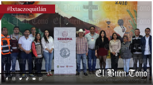 IMPULSAN COORDINACIÓN INSTITUCIONAL PARA EL CUIDADO DEL ÁREA NATURAL PROTEGIDA METLAC – RÍO BLANCO