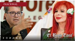 “Que cuide su chiquero”: Layda Sansores arremete contra Ricardo Monreal