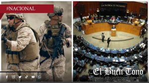 Senado aprueba ingreso de fuɛrzas espɛciales de EU para capacitar al Ejérc𝚤to mexicano