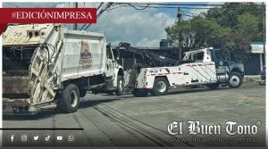 Ingresan a Trabal tolvas recolectoras; a la empresa mafiosa del alcalde cordobés