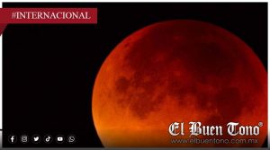 Luna de Sangre iluminará el cielo en el único eclipse total de 2026