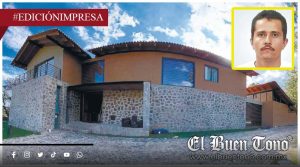 Así era el último lugar de ‘El Mench0’; entre altares y medicinas