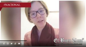 Identifican a funcionaria en video viral de Palacio Nacional; niegan citatorio a Villamil