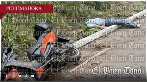 Motociclista muɛrɛ tras presunto derrape en Zapoapita, Fortín; investigan posibles factores de riesgo vial