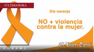 México refuerza cada mes la lucha contra la violencia de género con el Día Naranja