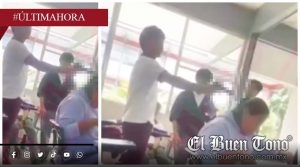 Interviene SSP tras video de alumno αrmαd0 en el CBTIS 47