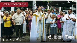 Jesús Carrera oficia su primera misa; en parroquia de Yanga