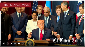 Trump dice a los mandatarios latinoamericanos: “No voy a aprender su m4ld¡to idioma”