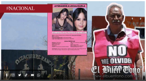 José Luis Castillo, el padre que lleva 16 años buscando a su hija Esmeralda Castillo Rincón