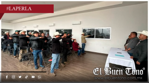 La Perla ignora la paridad de género en elección de agentes y subagentes municipales