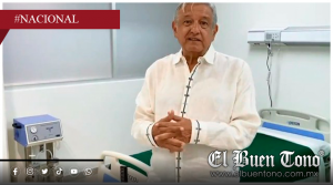 ¿AMLO está hospitalizado por un problema cardiaco? Esto es lo que se sabe