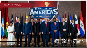 “Quien no está sentado en la mesa es parte del menú”: Critican exclusión de México de cumbre contra el n4rc0tráfico