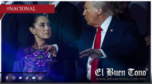 Sheinbaum rechaza entrada de tropas de EE.UU. para combatir cárt3les en México