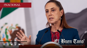 Sheinbaum destaca que marchas por el 8M fueron mayormente pacíficas; señala participación de hombres en actos viol3ntos